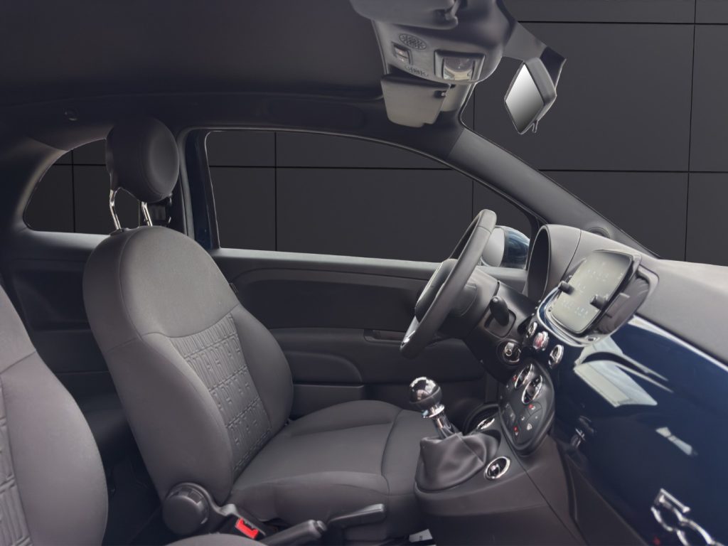 FIAT 500 C 1.0 Hybrid Dolcevita - 18