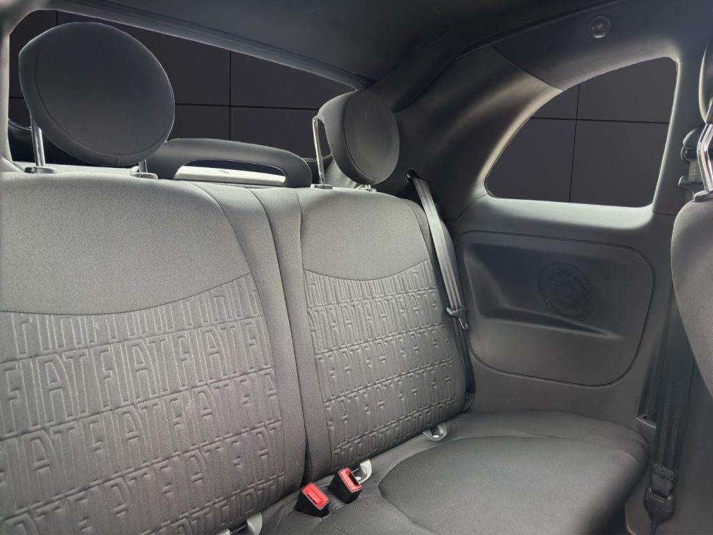 FIAT 500 C 1.0 Hybrid Dolcevita - 19