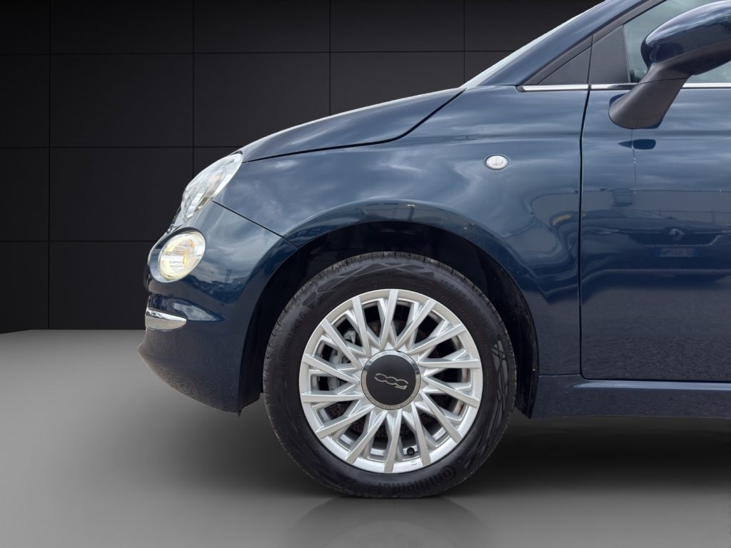 FIAT 500 C 1.0 Hybrid Dolcevita - 21