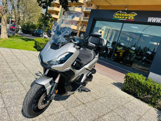 HONDA ADV 350 Antracite pastello