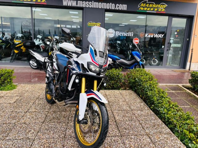 HONDA Africa Twin CRF 1000 L Antracite pastello