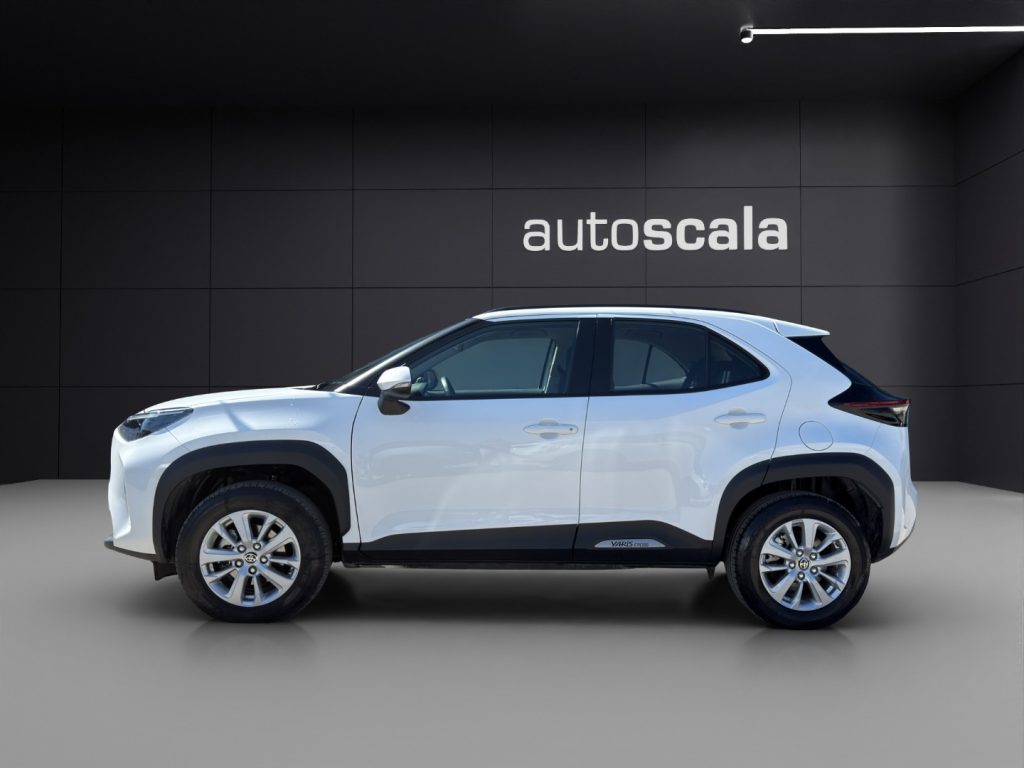 TOYOTA Yaris Cross 1.5 Hybrid 5p. E-CVT Active - 2