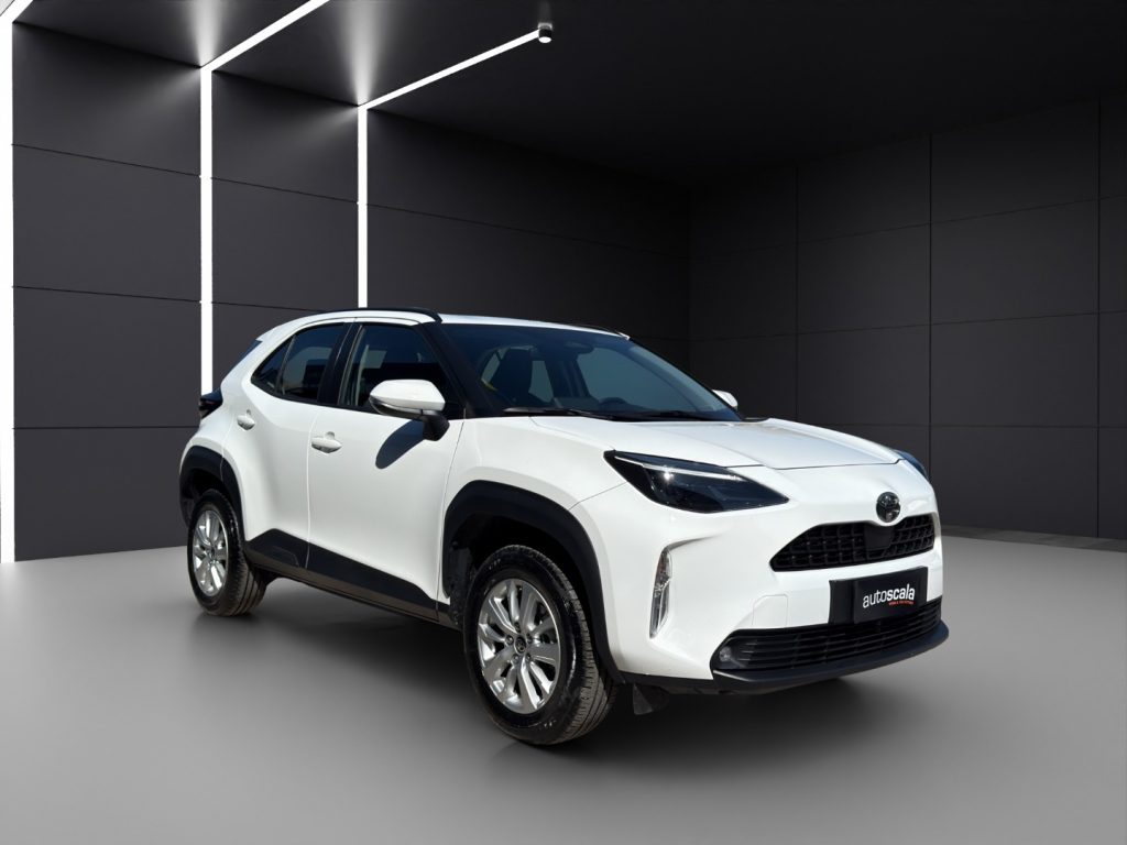 TOYOTA Yaris Cross 1.5 Hybrid 5p. E-CVT Active - 7