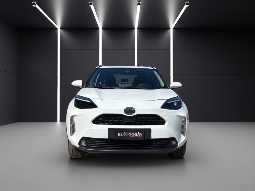 TOYOTA Yaris Cross 1.5 Hybrid 5p. E-CVT Active - 8