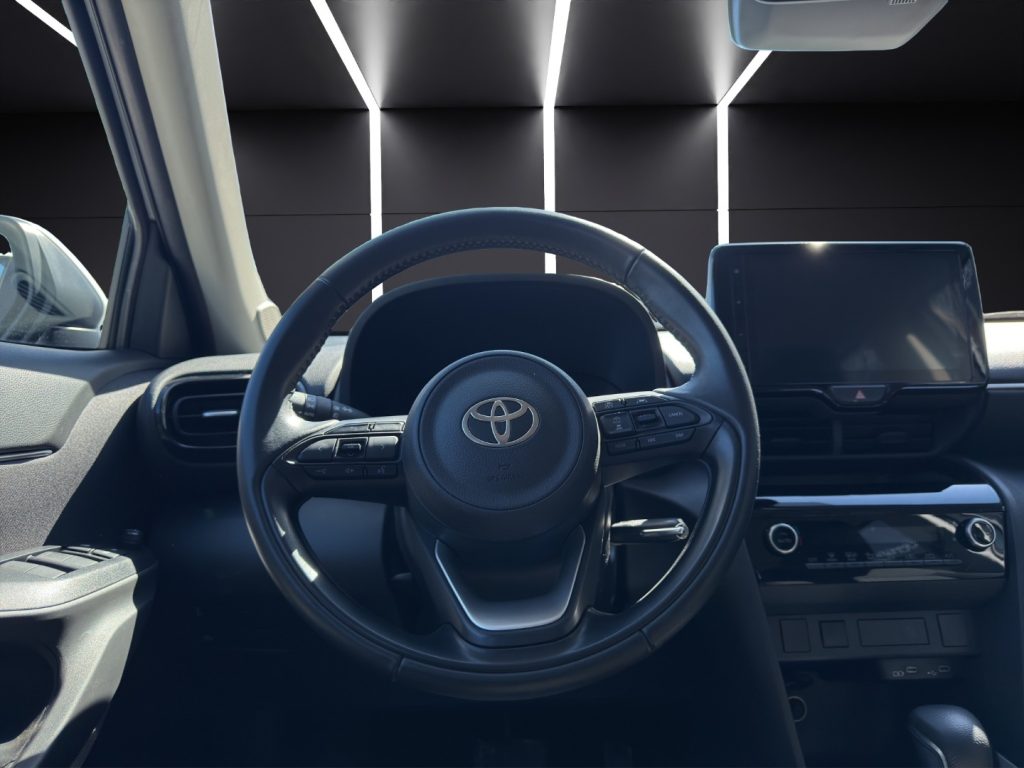 TOYOTA Yaris Cross 1.5 Hybrid 5p. E-CVT Active - 10