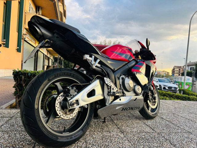 HONDA CBR 600 RR Antracite pastello