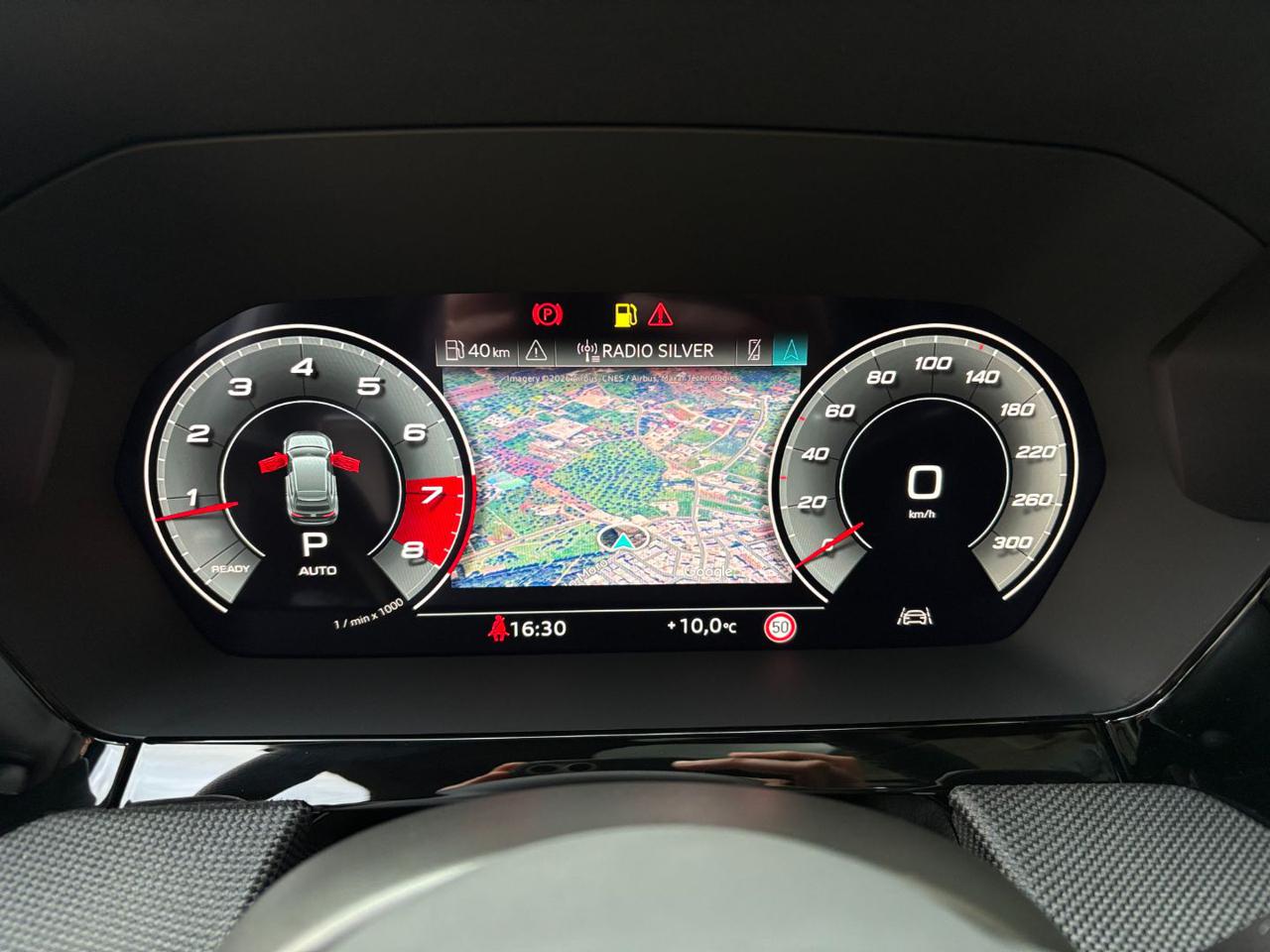 AUDI S3 SPB SPORTBACK TFSI quattro S tronic sport attitude - 32