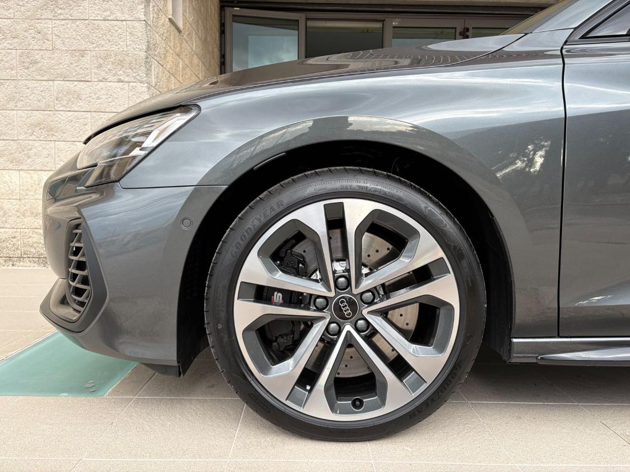 AUDI S3 SPB SPORTBACK TFSI quattro S tronic sport attitude - 51