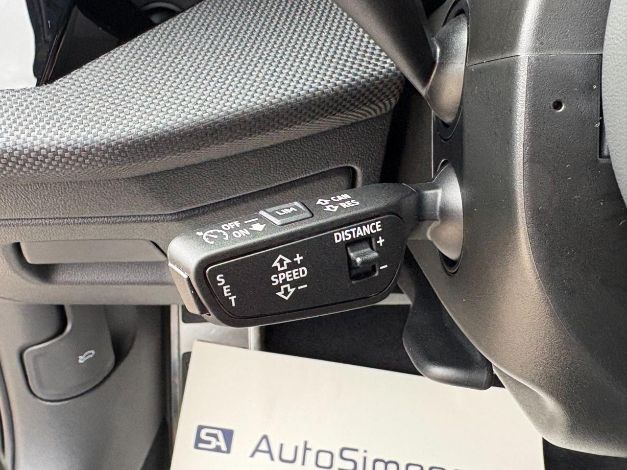 AUDI S3 SPB SPORTBACK TFSI quattro S tronic sport attitude - 30