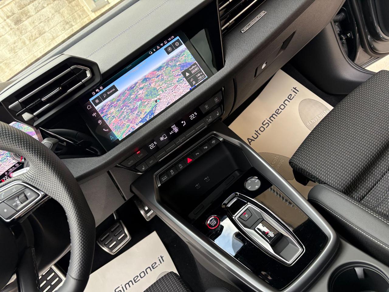 AUDI S3 SPB SPORTBACK TFSI quattro S tronic sport attitude - 26