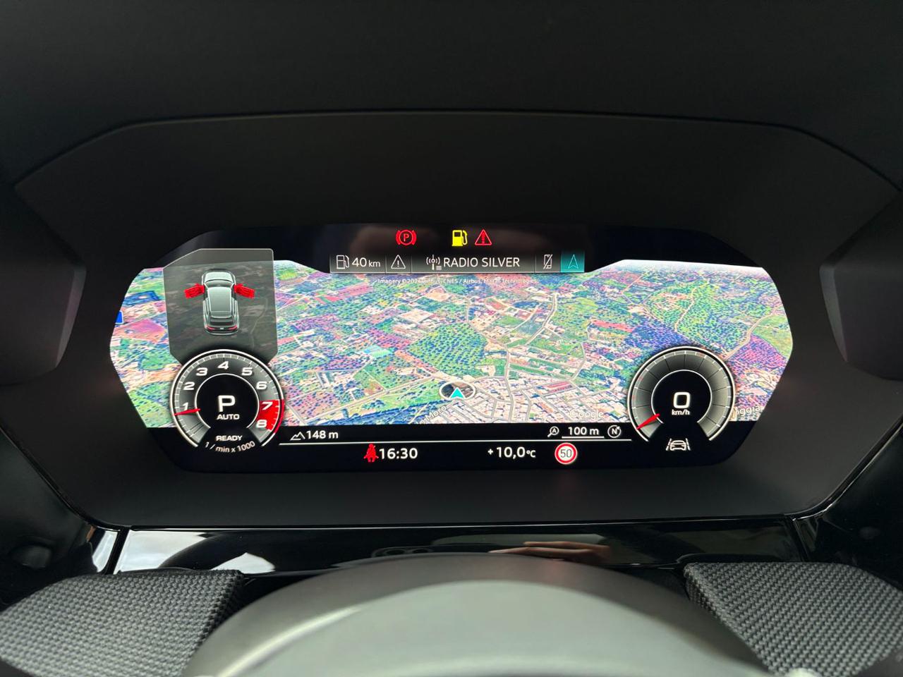 AUDI S3 SPB SPORTBACK TFSI quattro S tronic sport attitude - 18