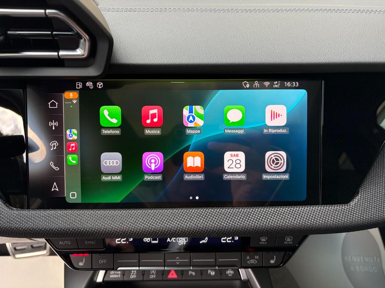 AUDI S3 SPB SPORTBACK TFSI quattro S tronic sport attitude - 41