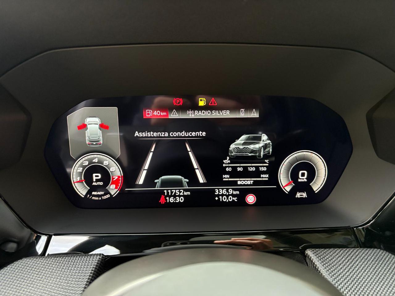 AUDI S3 SPB SPORTBACK TFSI quattro S tronic sport attitude - 33