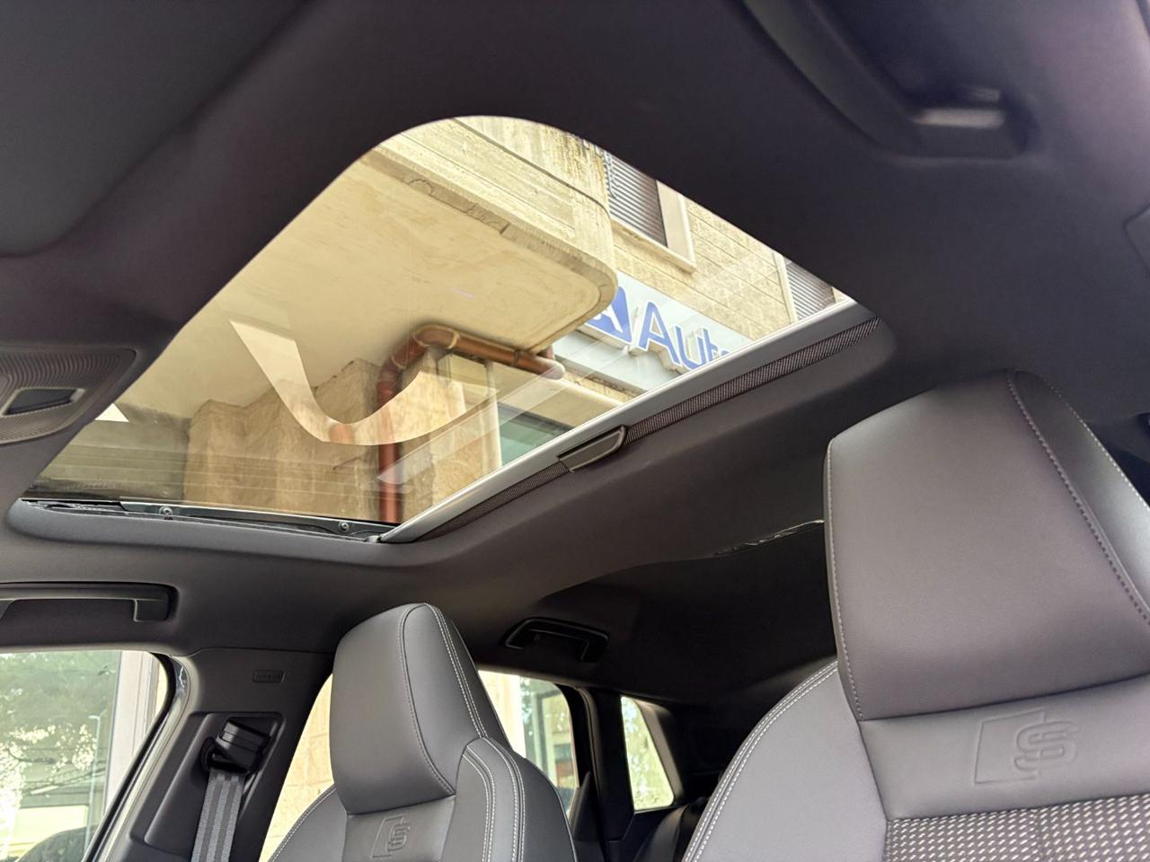 AUDI S3 SPB SPORTBACK TFSI quattro S tronic sport attitude - 54