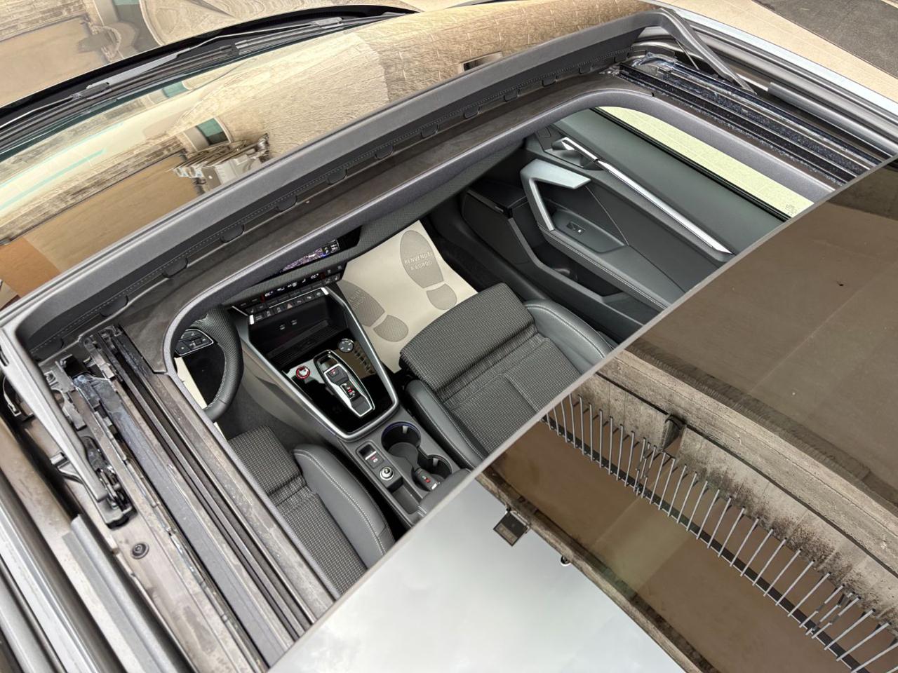 AUDI S3 SPB SPORTBACK TFSI quattro S tronic sport attitude - 10