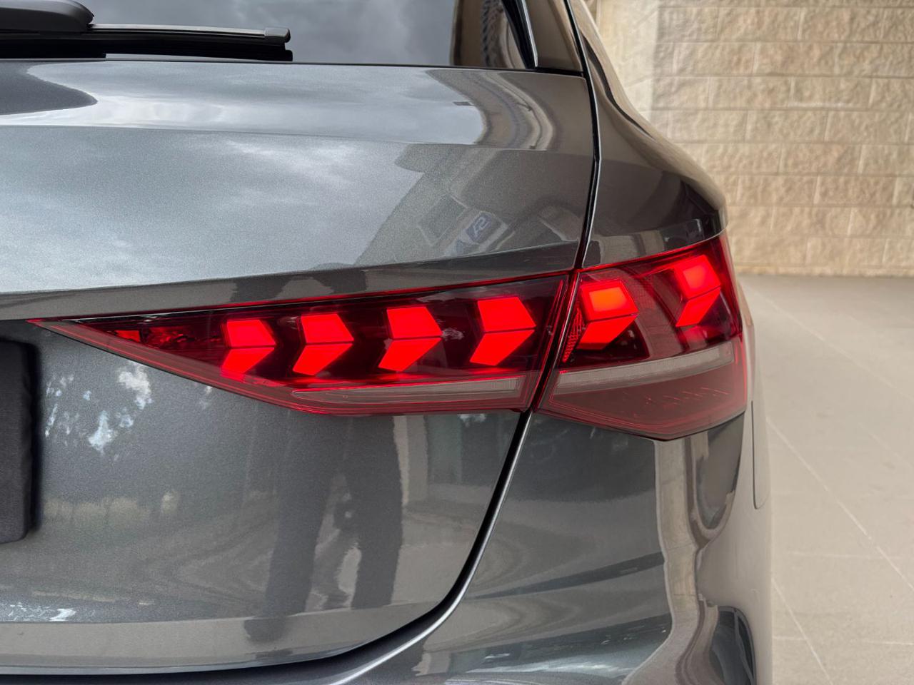 AUDI S3 SPB SPORTBACK TFSI quattro S tronic sport attitude - 50