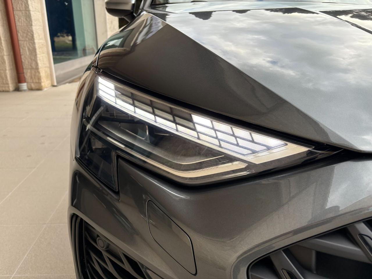 AUDI S3 SPB SPORTBACK TFSI quattro S tronic sport attitude - 45