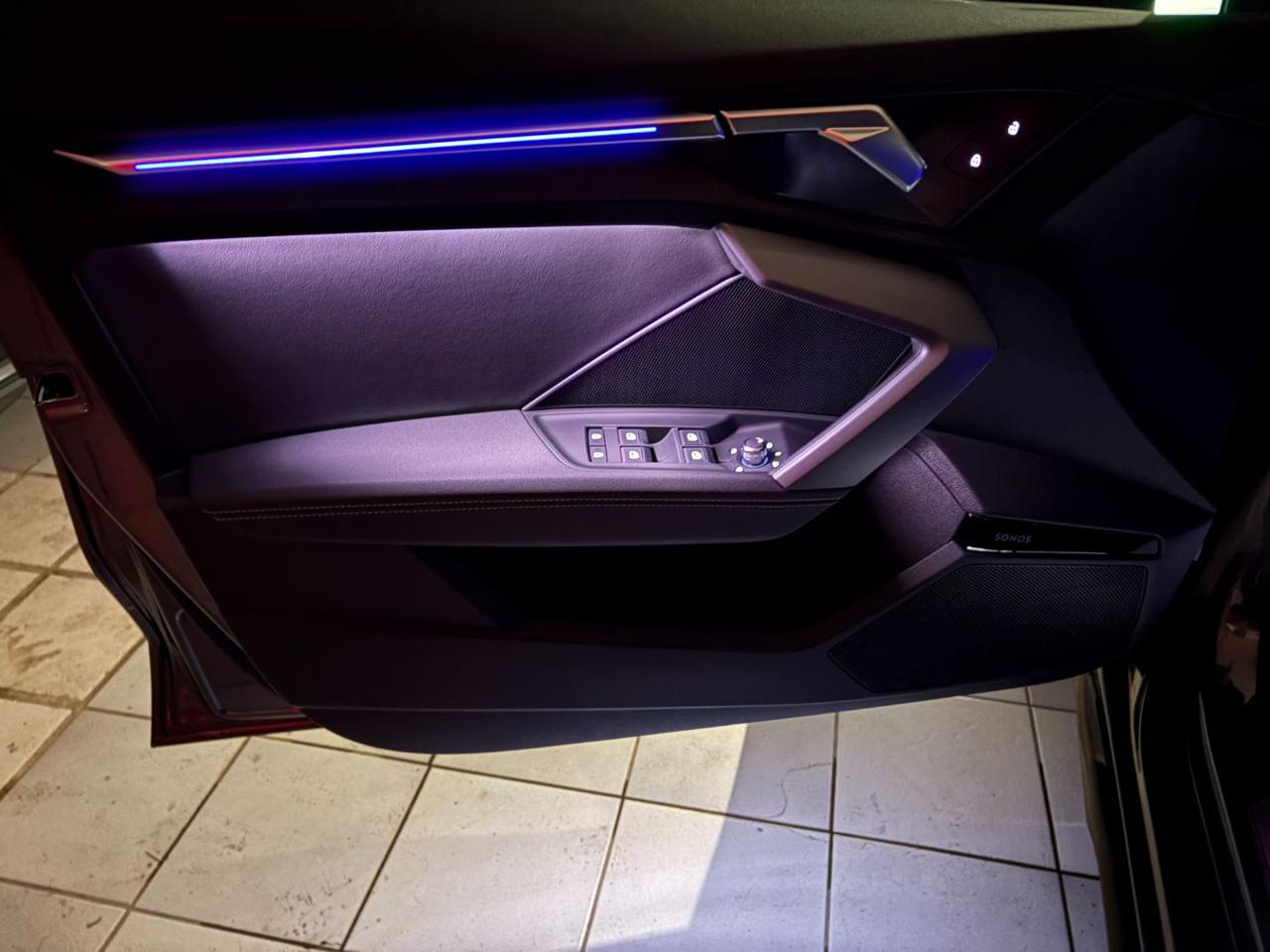 AUDI S3 SPB SPORTBACK TFSI quattro S tronic sport attitude - 22