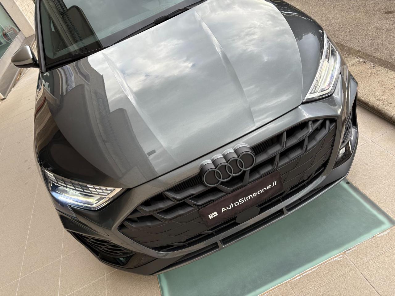 AUDI S3 SPB SPORTBACK TFSI quattro S tronic sport attitude - 47