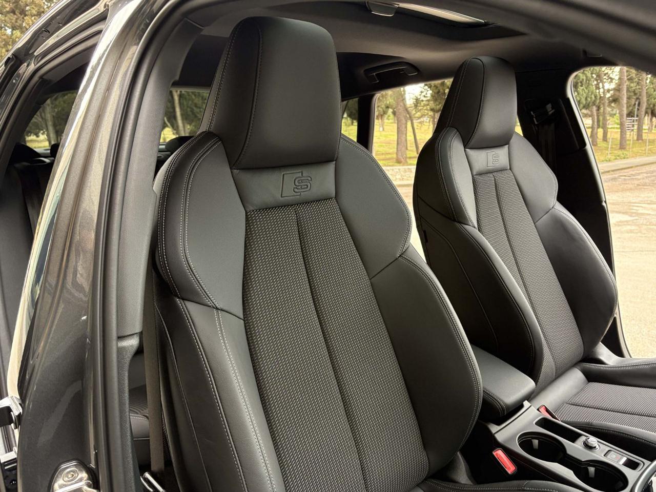 AUDI S3 SPB SPORTBACK TFSI quattro S tronic sport attitude - 13