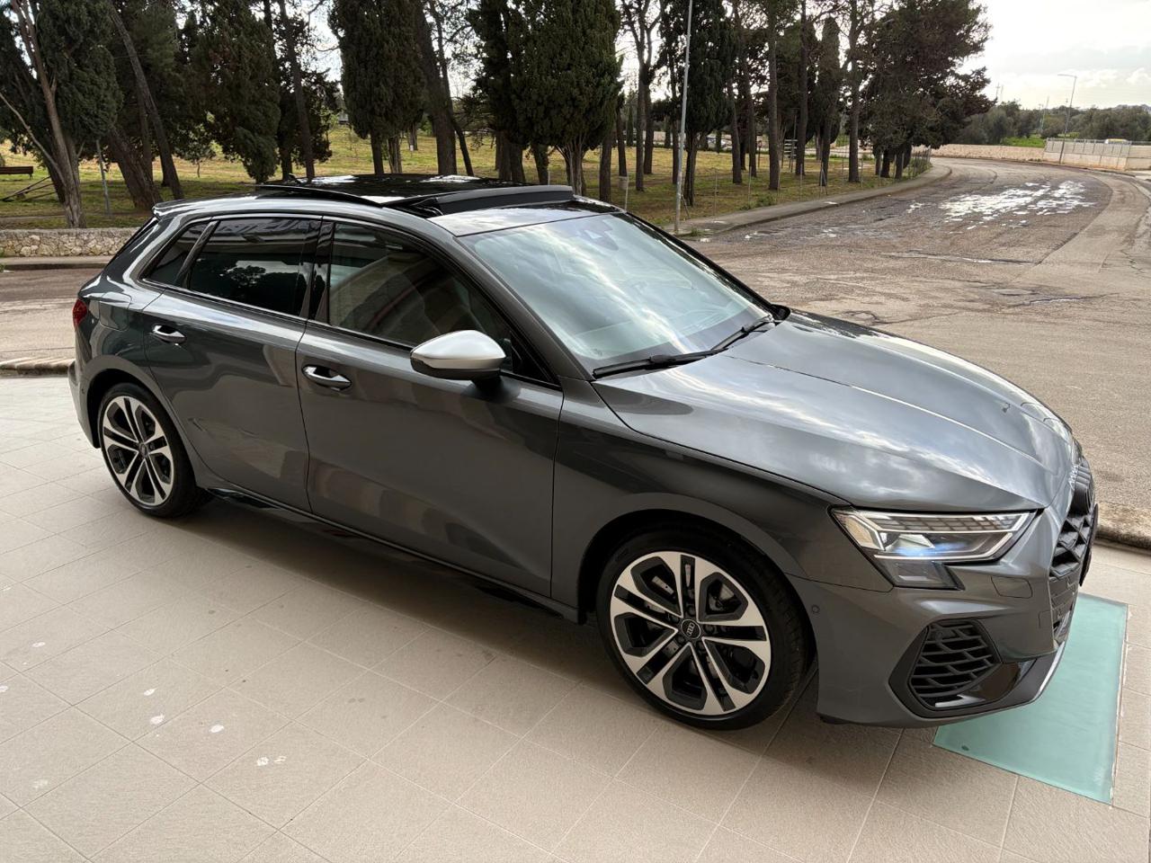 AUDI S3 SPB SPORTBACK TFSI quattro S tronic sport attitude - 3