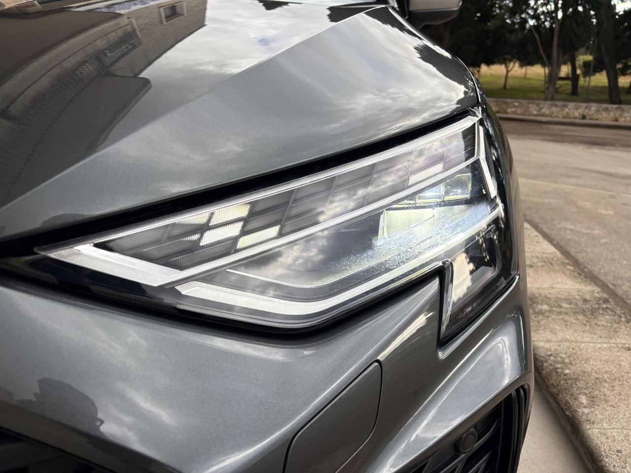 AUDI S3 SPB SPORTBACK TFSI quattro S tronic sport attitude - 46