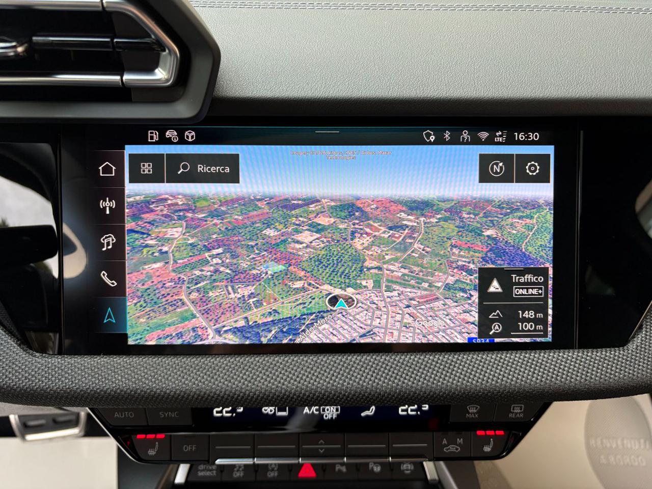 AUDI S3 SPB SPORTBACK TFSI quattro S tronic sport attitude - 37