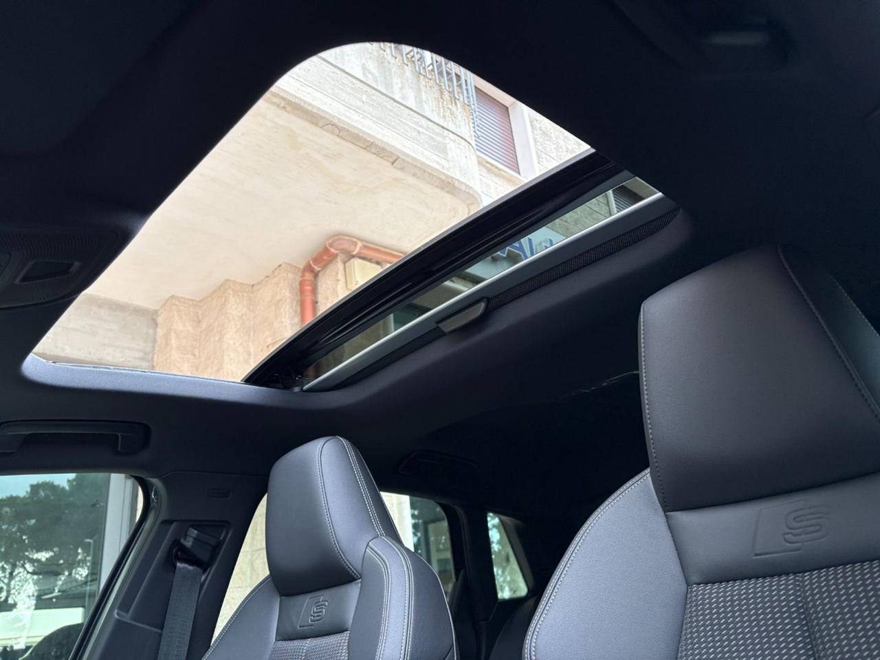 AUDI S3 SPB SPORTBACK TFSI quattro S tronic sport attitude - 9