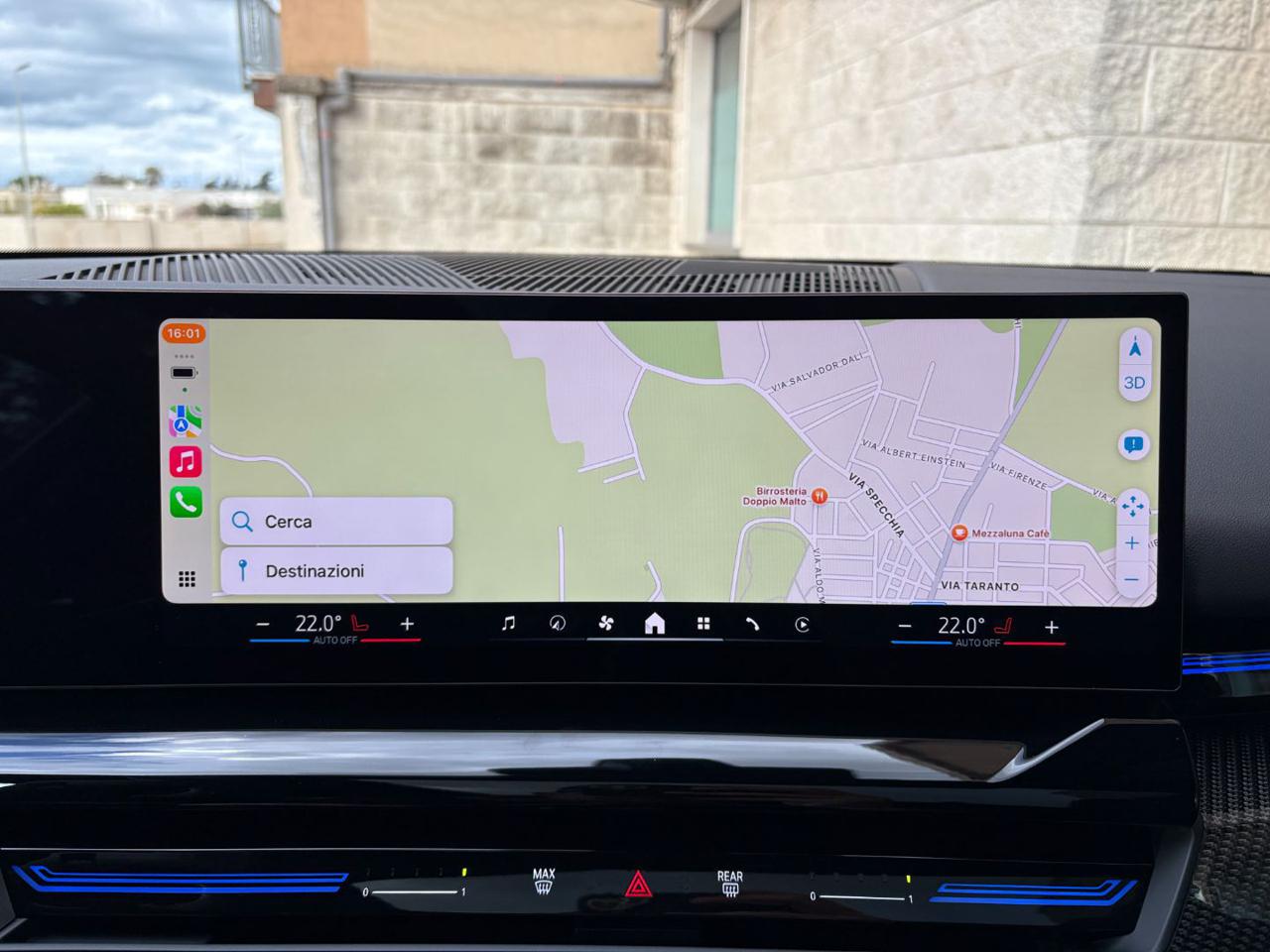 BMW 520 d 48V xDrive Msport Pro TETTO PAN. - 49