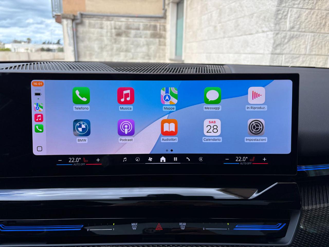 BMW 520 d 48V xDrive Msport Pro TETTO PAN. - 48