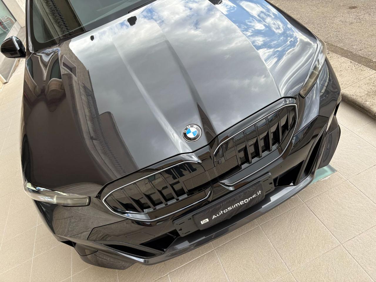 BMW 520 d 48V xDrive Msport Pro TETTO PAN. - 59