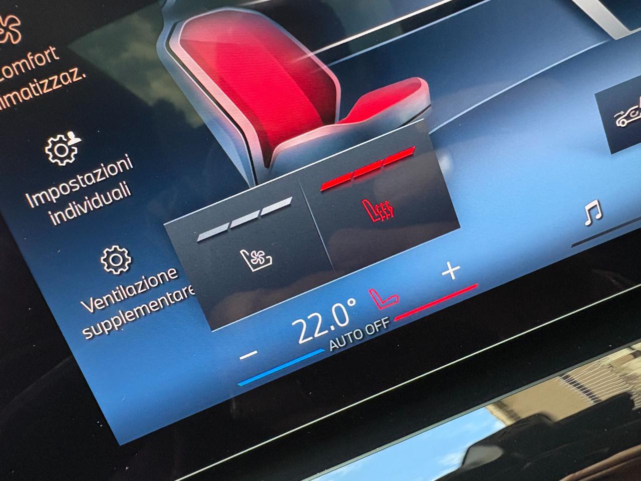 BMW 520 d 48V xDrive Msport Pro TETTO PAN. - 23