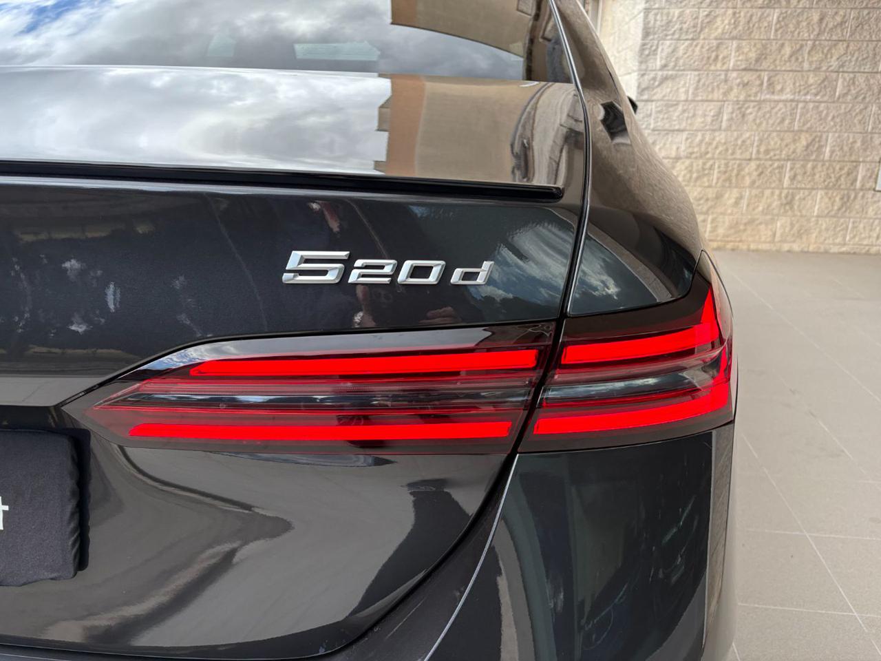 BMW 520 d 48V xDrive Msport Pro TETTO PAN. - 62