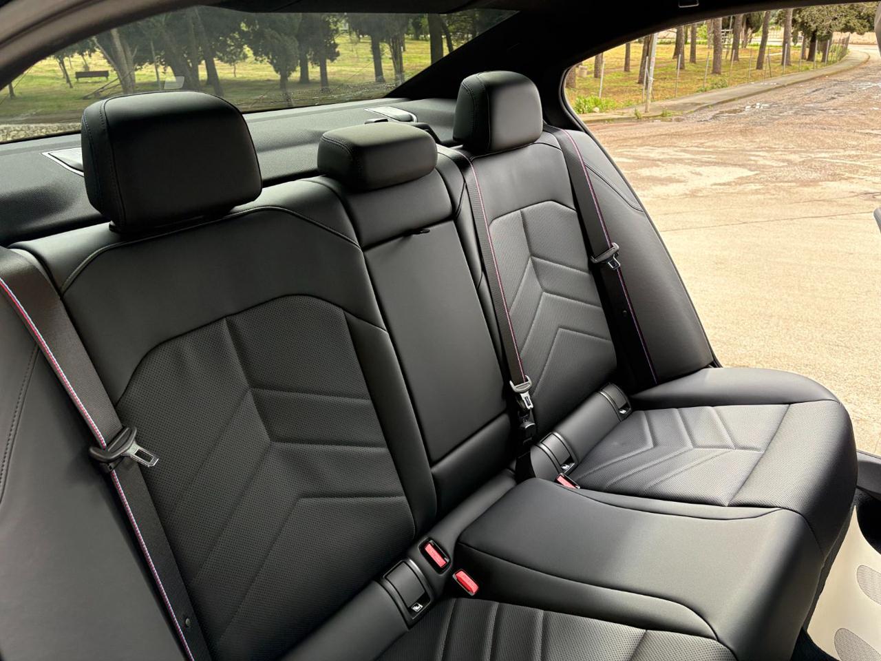 BMW 520 d 48V xDrive Msport Pro TETTO PAN. - 12