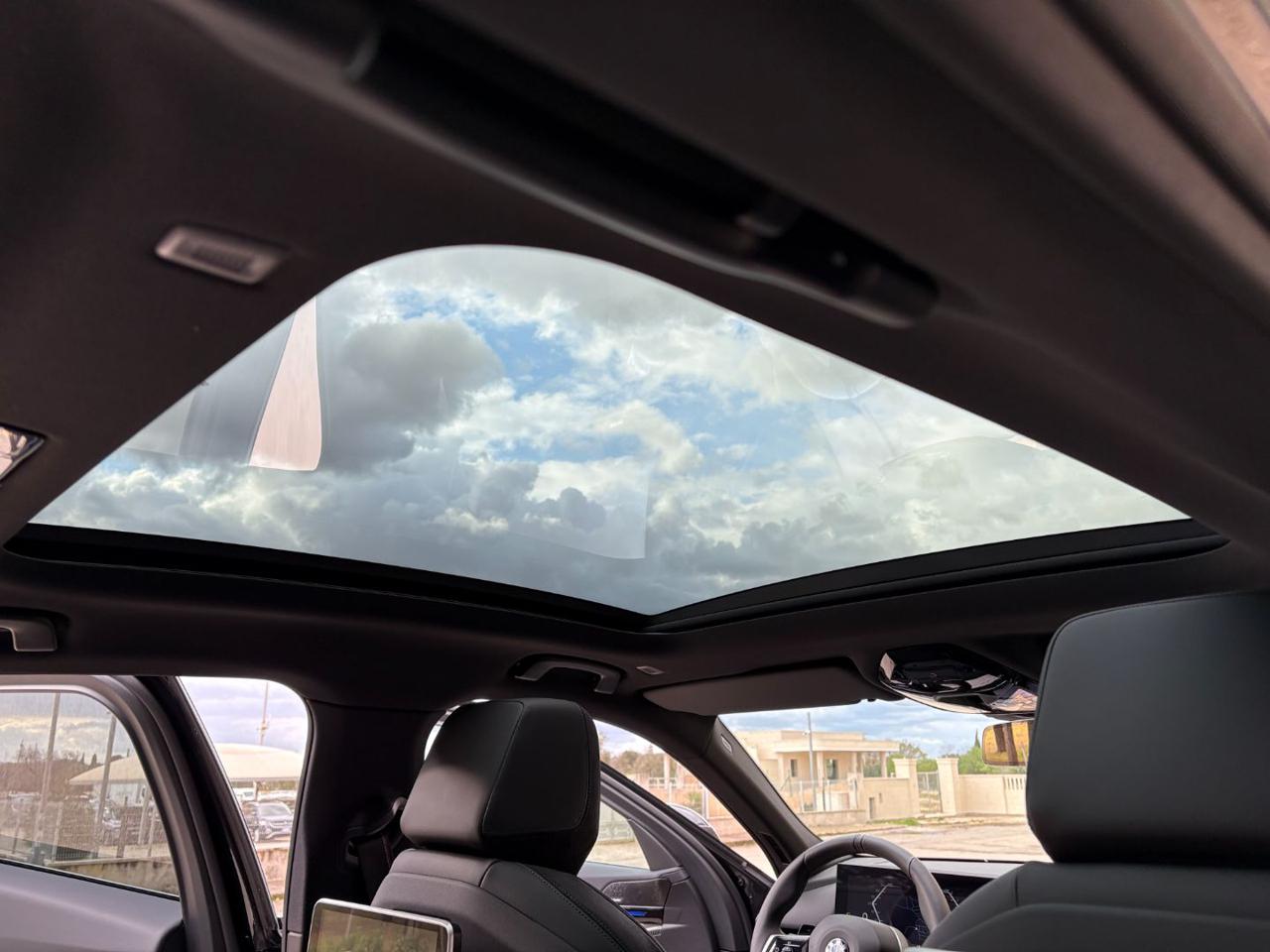 BMW 520 d 48V xDrive Msport Pro TETTO PAN. - 13