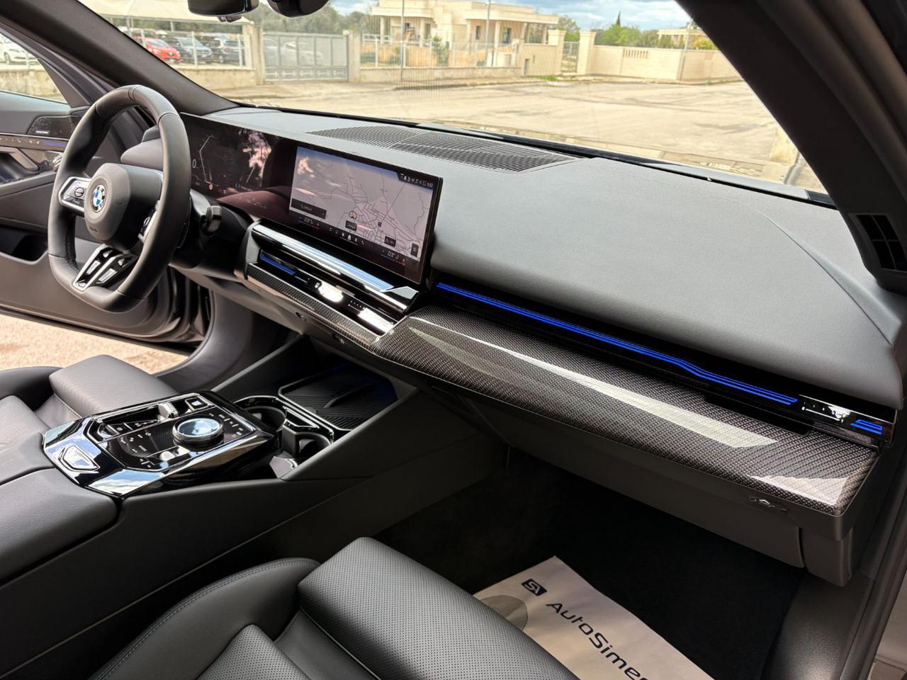 BMW 520 d 48V xDrive Msport Pro TETTO PAN. - 17