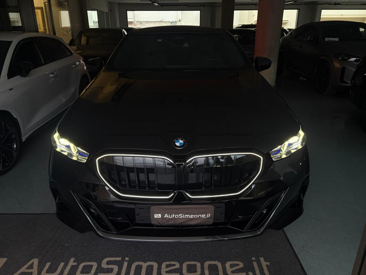 BMW 520 d 48V xDrive Msport Pro TETTO PAN. - 25