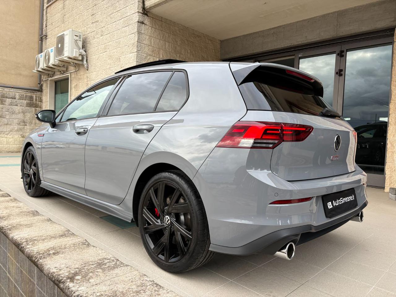VOLKSWAGEN Golf GTI 2.0 TSI DSG TETTO-LED-PELLE-CERCHI 18. - 7