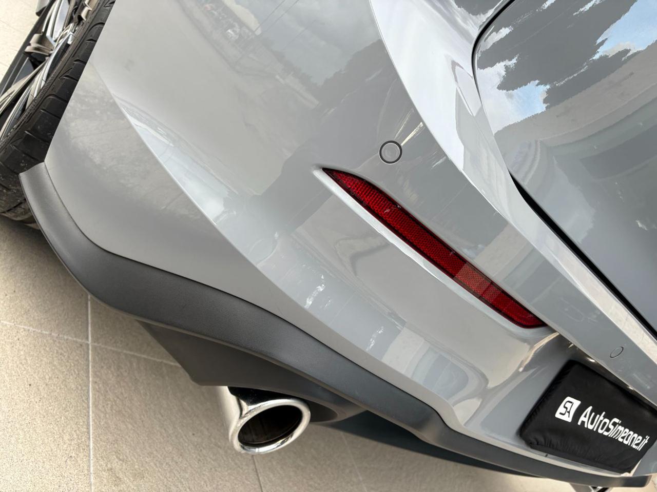 VOLKSWAGEN Golf GTI 2.0 TSI DSG TETTO-LED-PELLE-CERCHI 18. - 54