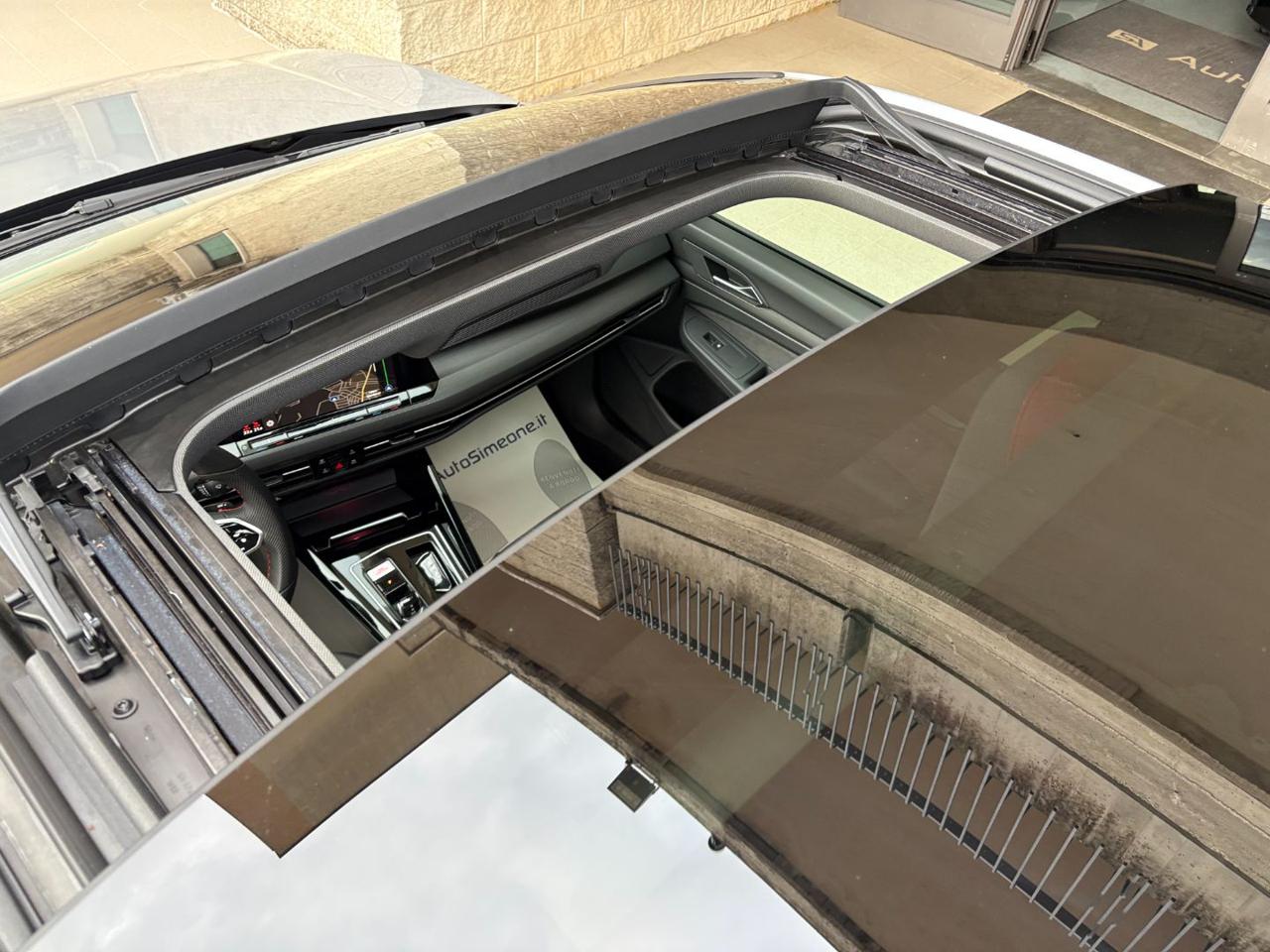 VOLKSWAGEN Golf GTI 2.0 TSI DSG TETTO-LED-PELLE-CERCHI 18. - 10