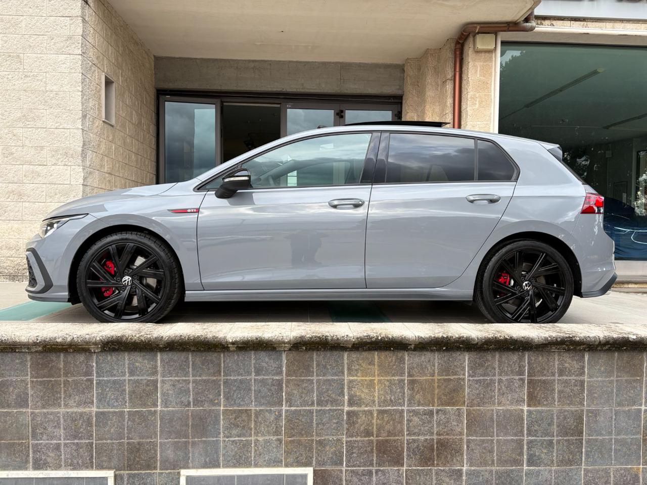 VOLKSWAGEN Golf GTI 2.0 TSI DSG TETTO-LED-PELLE-CERCHI 18. - 8