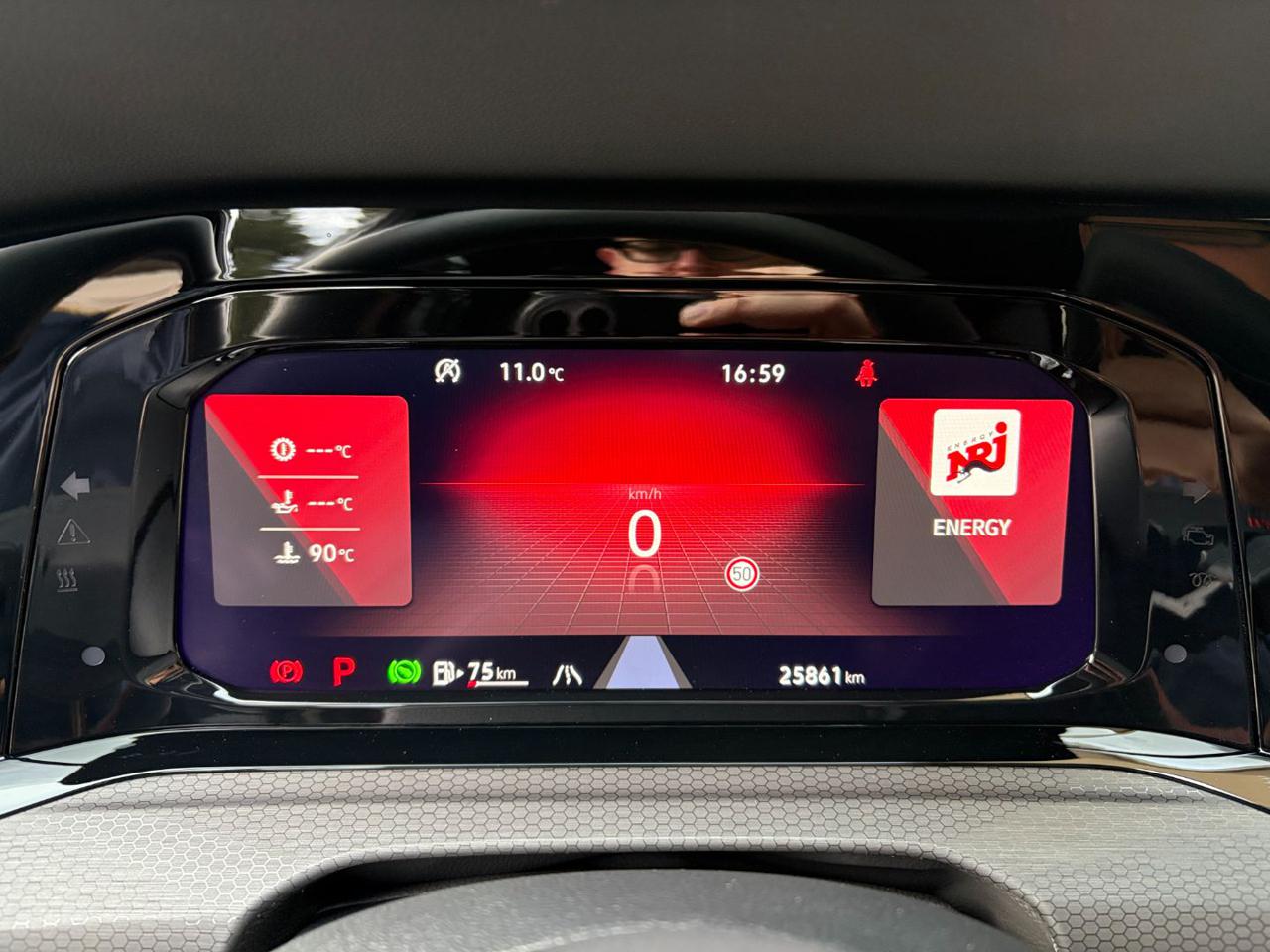 VOLKSWAGEN Golf GTI 2.0 TSI DSG TETTO-LED-PELLE-CERCHI 18. - 31