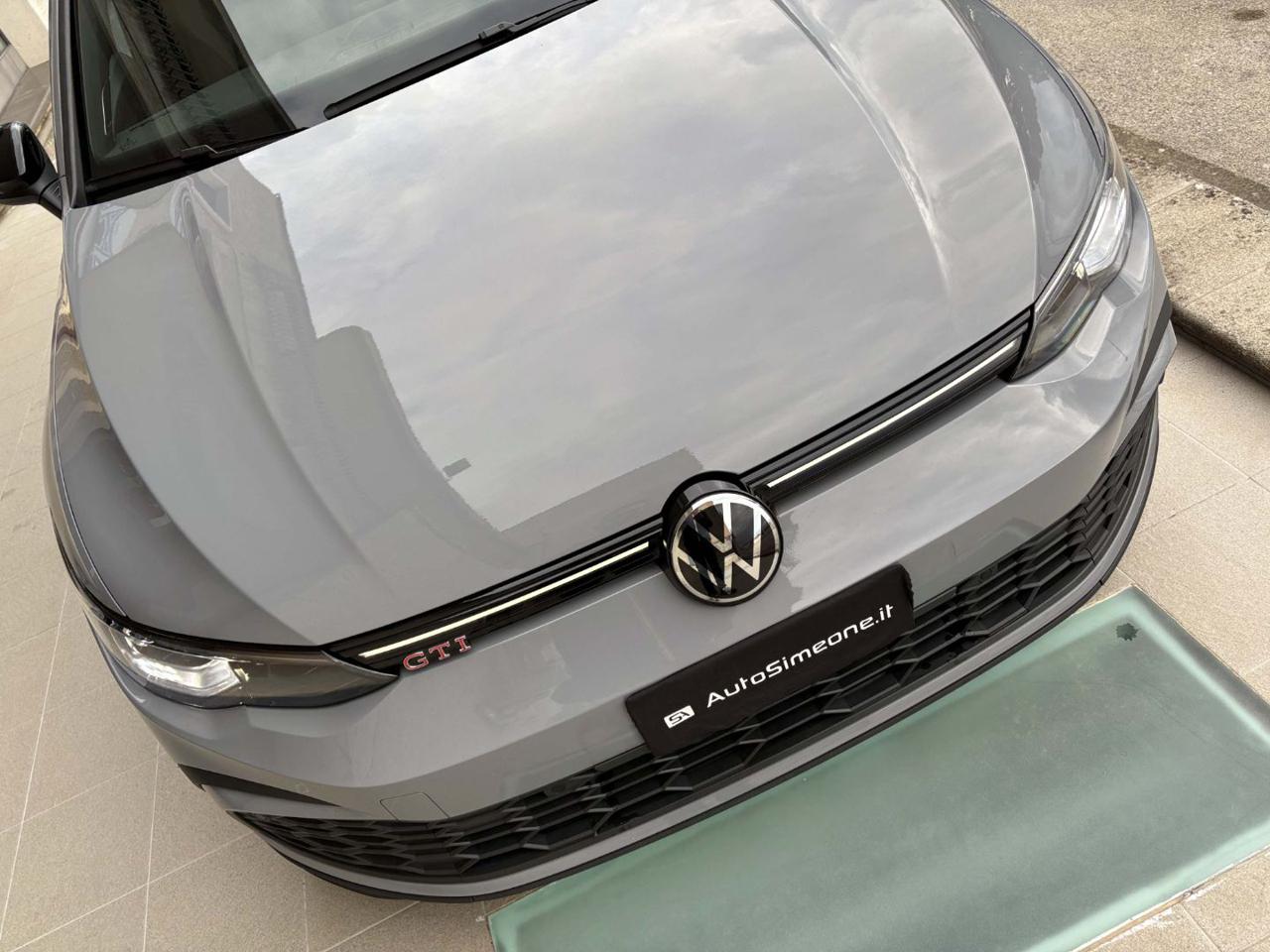 VOLKSWAGEN Golf GTI 2.0 TSI DSG TETTO-LED-PELLE-CERCHI 18. - 48