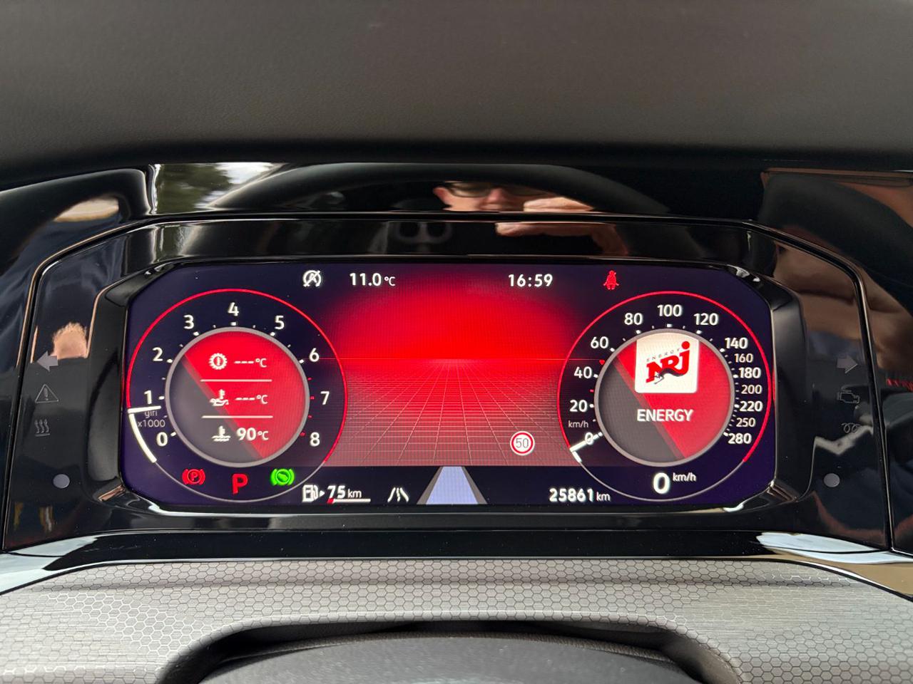 VOLKSWAGEN Golf GTI 2.0 TSI DSG TETTO-LED-PELLE-CERCHI 18. - 33