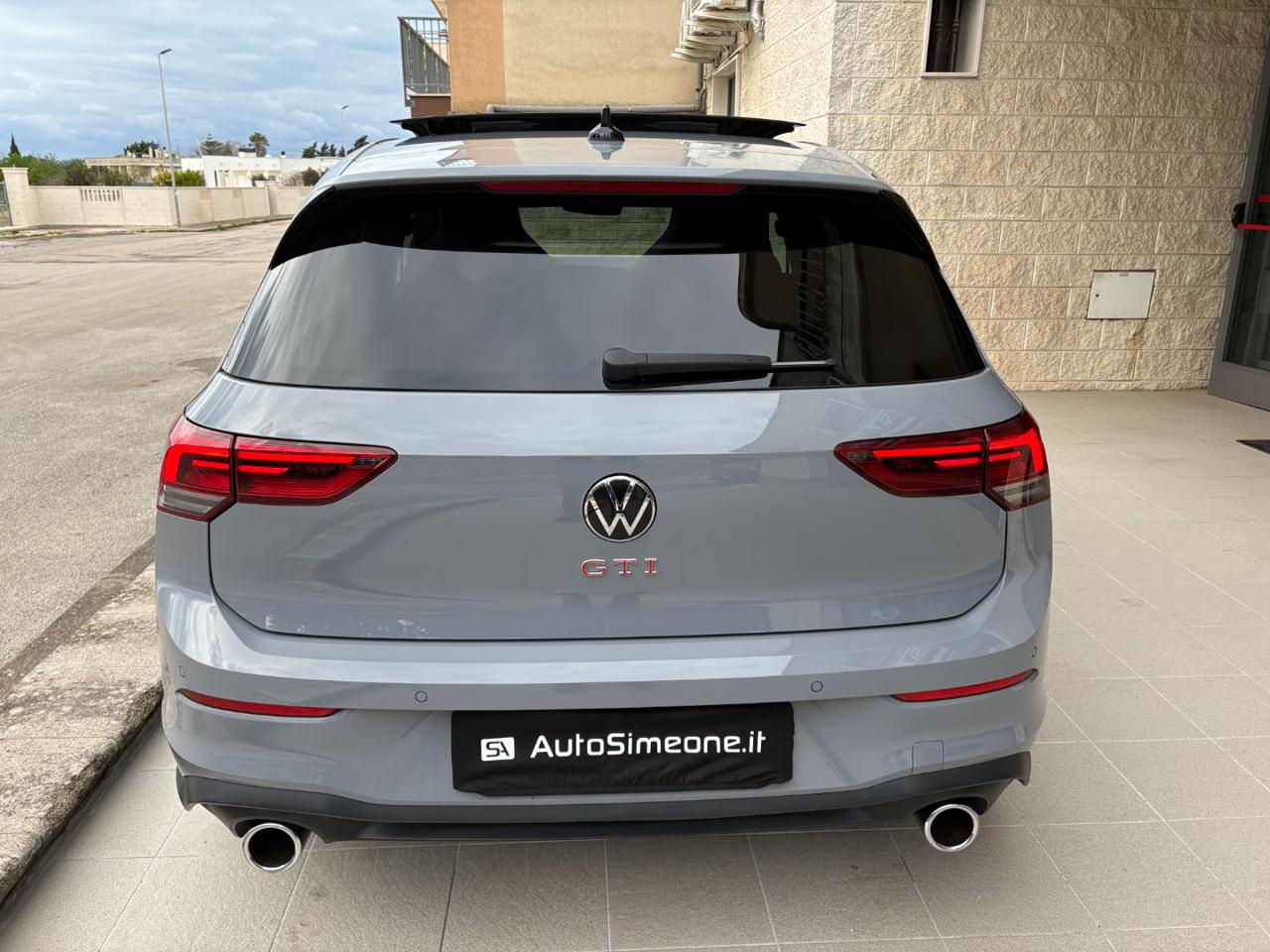 VOLKSWAGEN Golf GTI 2.0 TSI DSG TETTO-LED-PELLE-CERCHI 18. - 6