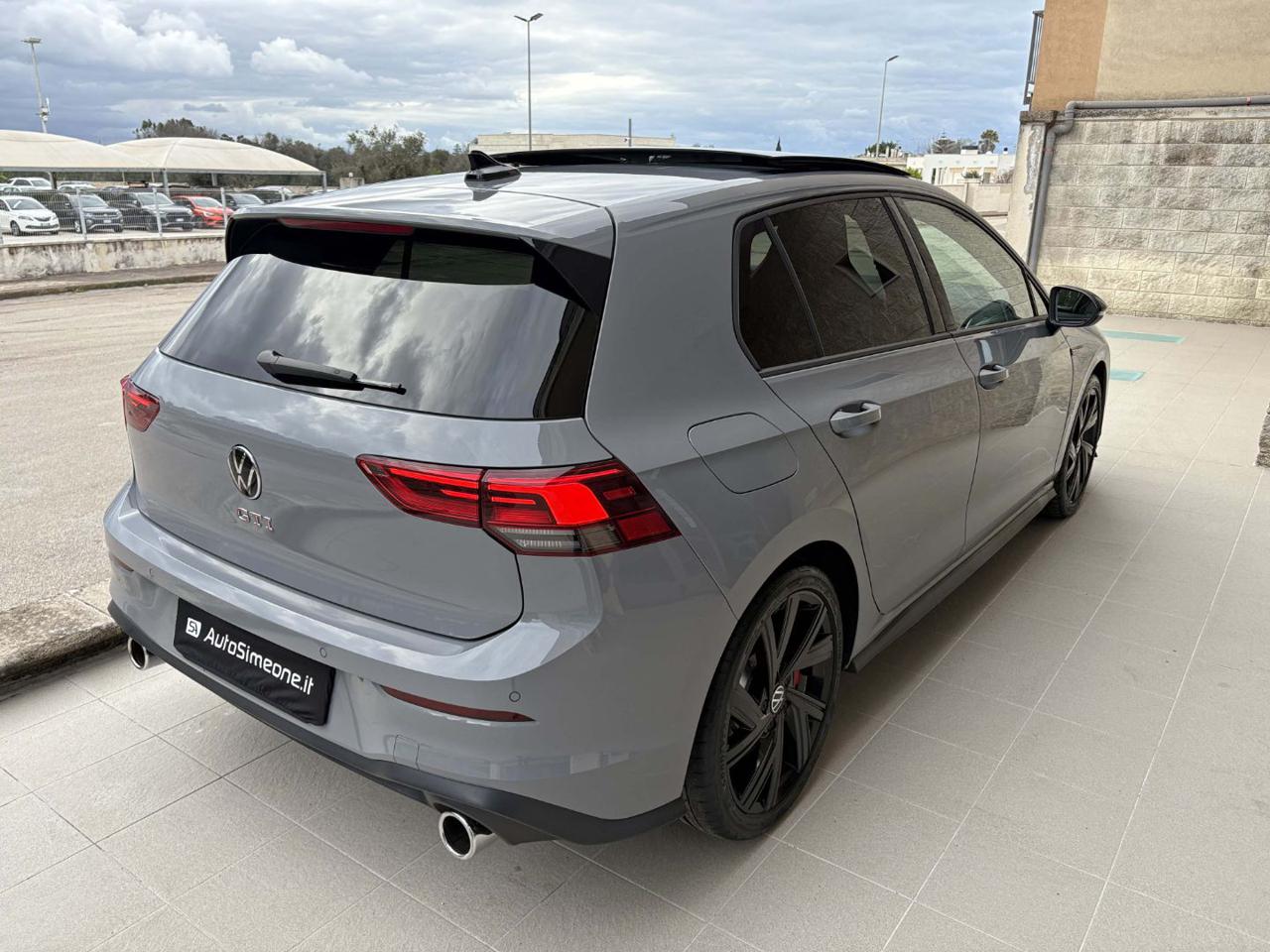 VOLKSWAGEN Golf GTI 2.0 TSI DSG TETTO-LED-PELLE-CERCHI 18. - 5