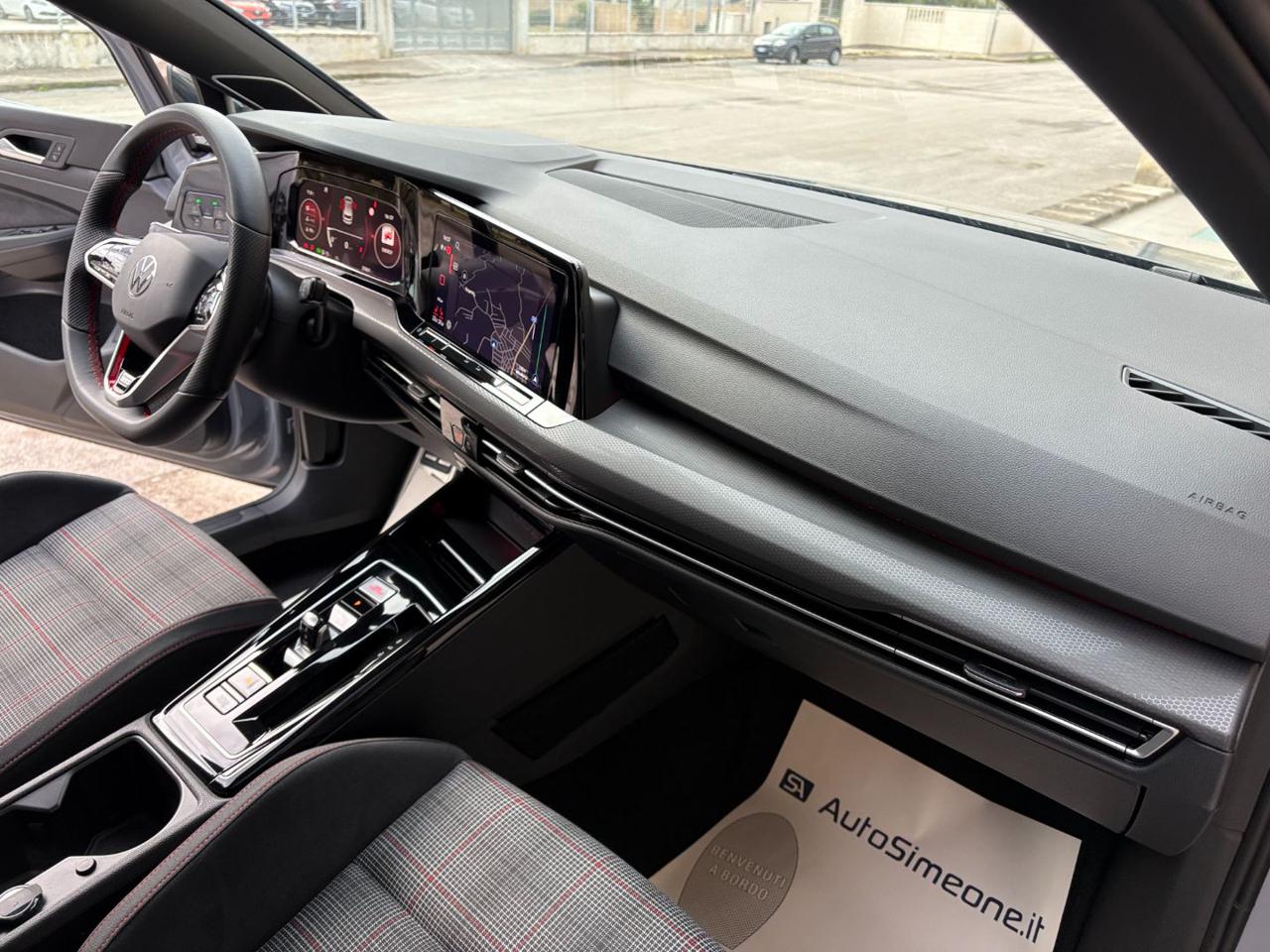 VOLKSWAGEN Golf GTI 2.0 TSI DSG TETTO-LED-PELLE-CERCHI 18. - 16