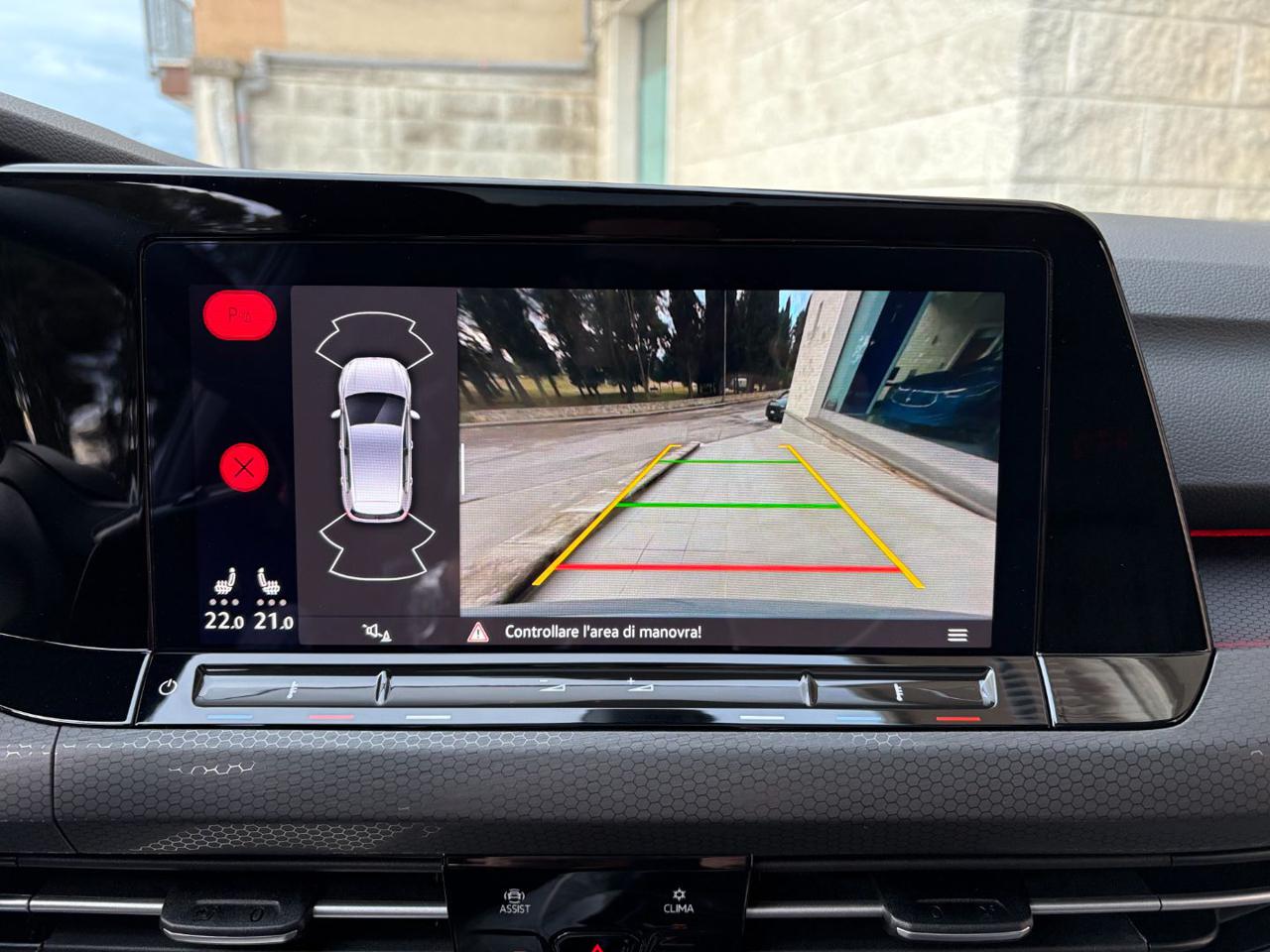 VOLKSWAGEN Golf GTI 2.0 TSI DSG TETTO-LED-PELLE-CERCHI 18. - 41