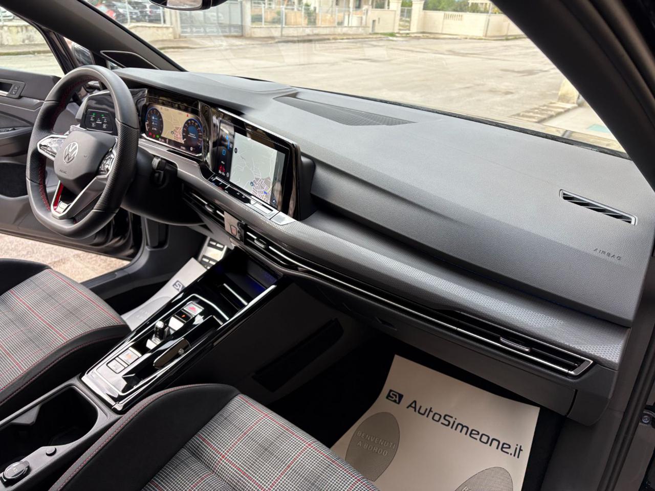 VOLKSWAGEN Golf 2.0 TSI GTI DSG TETTO-LED-PELLE-CERCHI 19 - 16