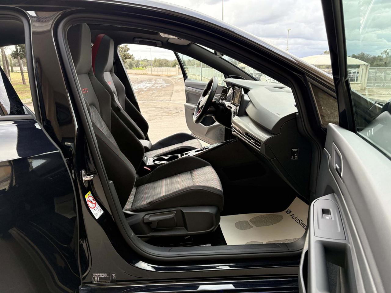 VOLKSWAGEN Golf 2.0 TSI GTI DSG TETTO-LED-PELLE-CERCHI 19 - 11